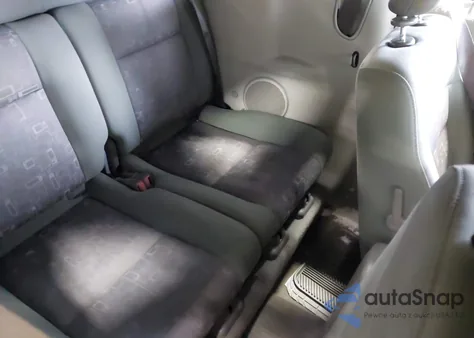 2006 Chrysler Pt Cruiser Touring z USA, uszkodzony, nr VIN 3C3JY55E86T314624